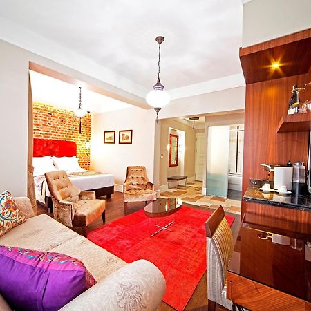 Azade Suites Istanbul Eksteriør billede