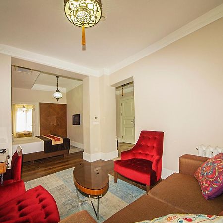 Azade Suites Istanbul Eksteriør billede