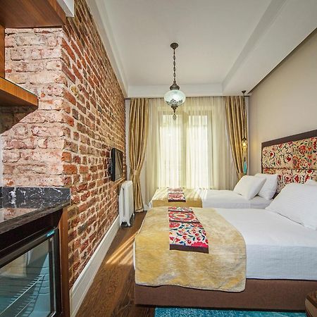 Azade Suites Istanbul Eksteriør billede
