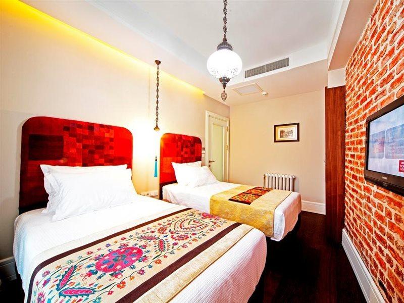 Azade Suites Istanbul Eksteriør billede