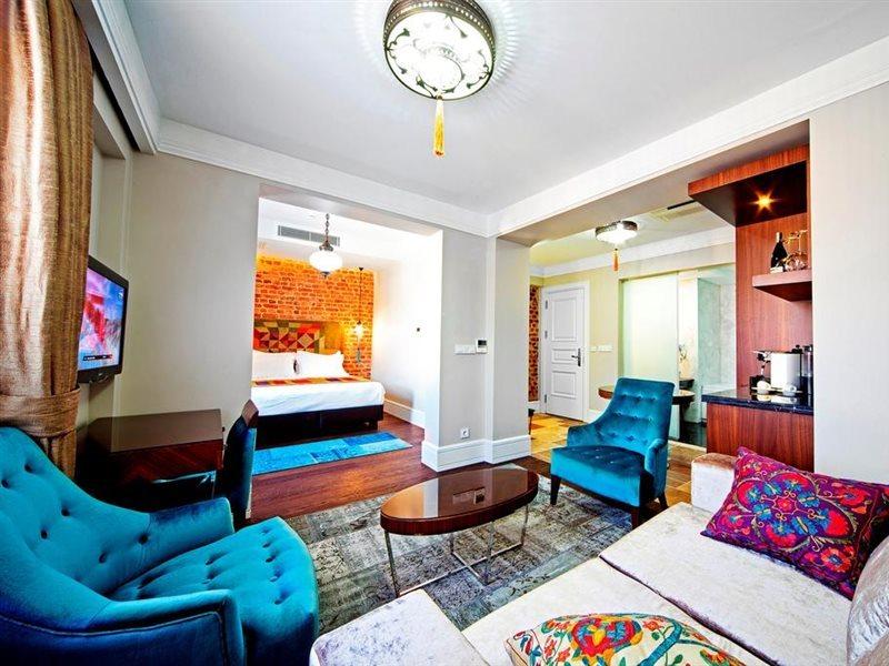 Azade Suites Istanbul Eksteriør billede