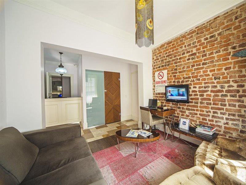 Azade Suites Istanbul Eksteriør billede