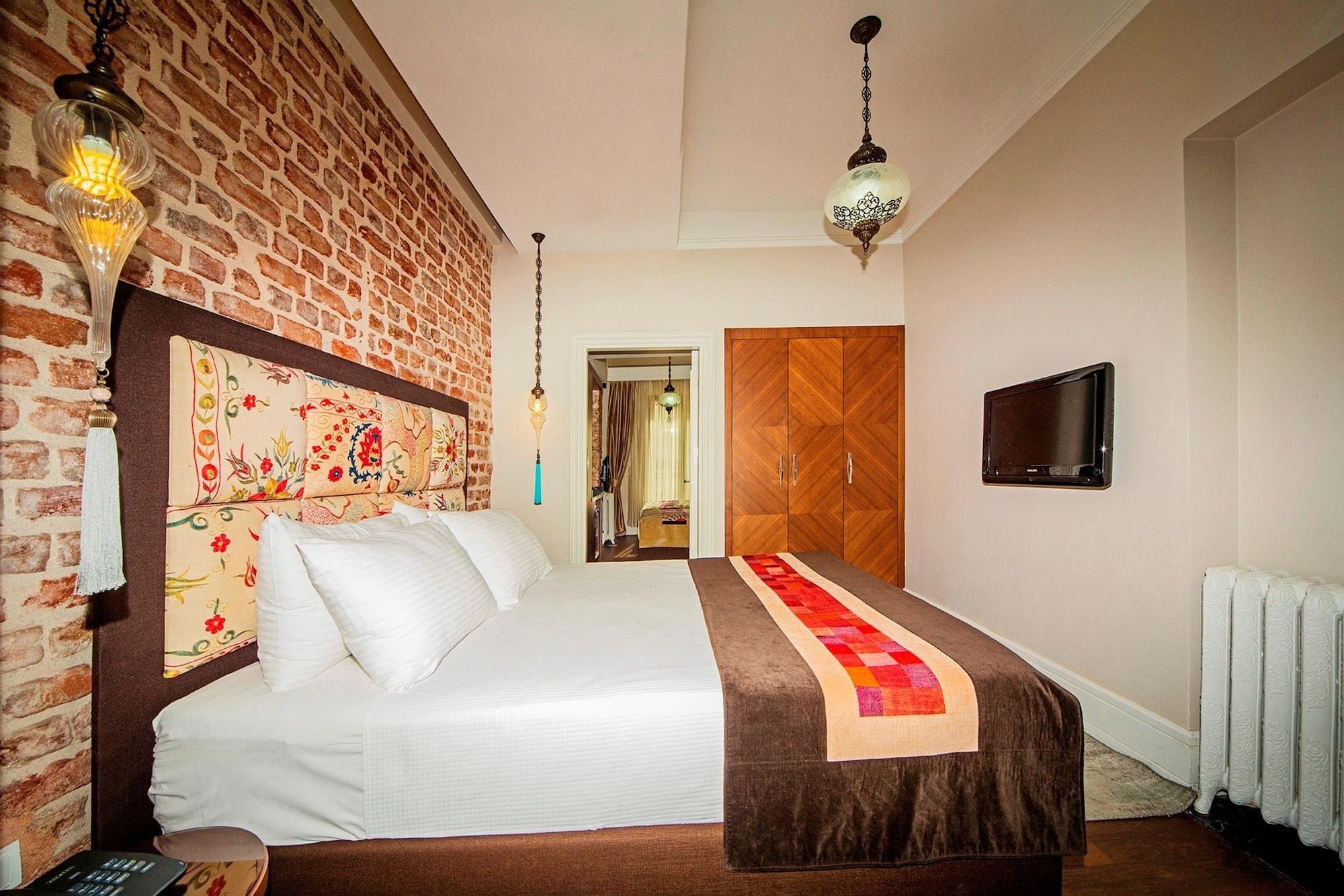 Azade Suites Istanbul Eksteriør billede