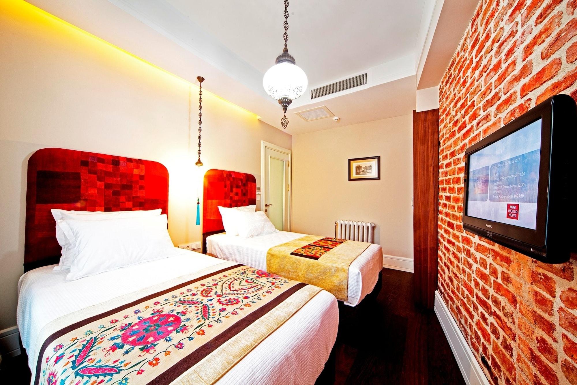 Azade Suites Istanbul Eksteriør billede