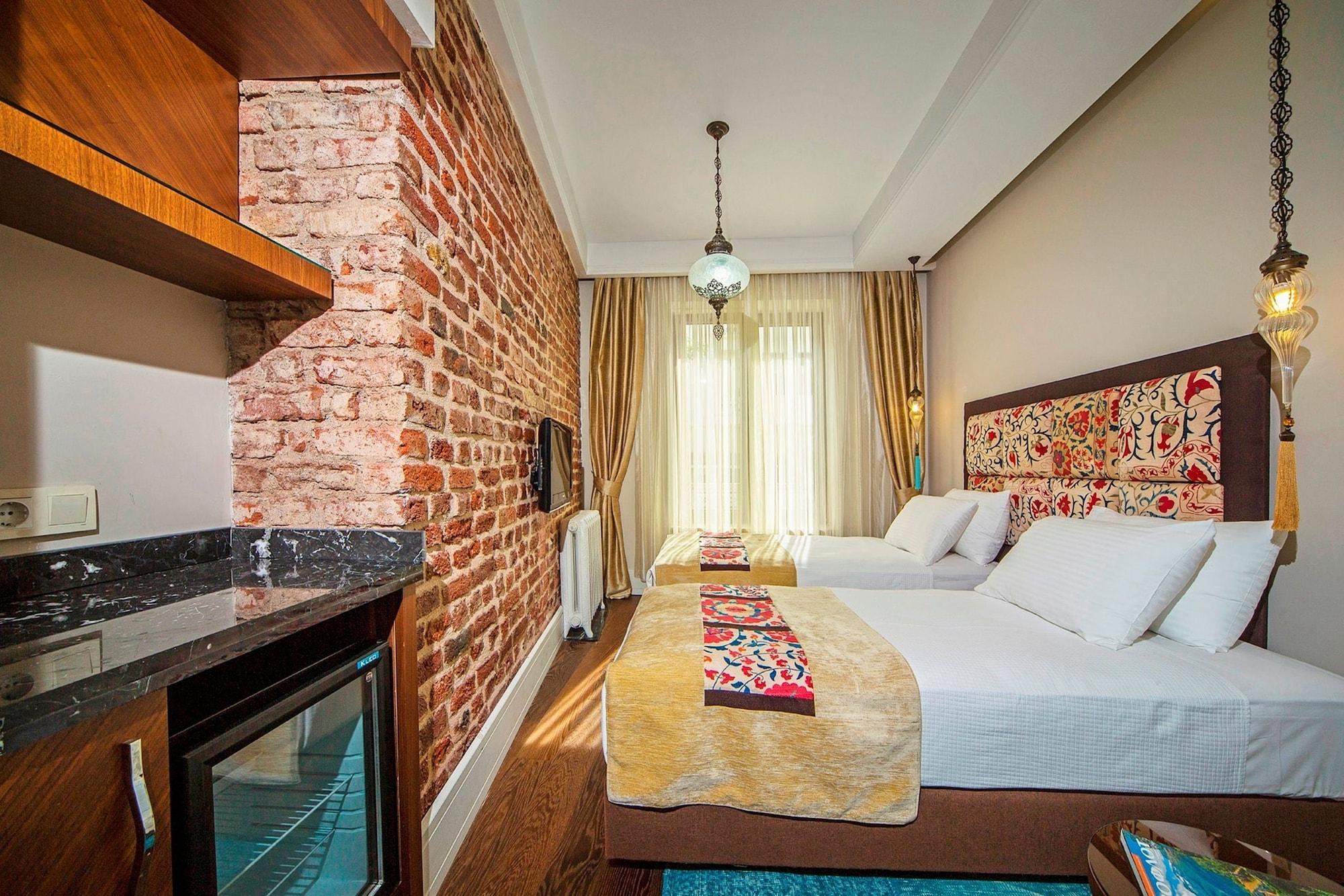 Azade Suites Istanbul Eksteriør billede