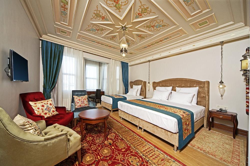 Azade Suites Istanbul Eksteriør billede