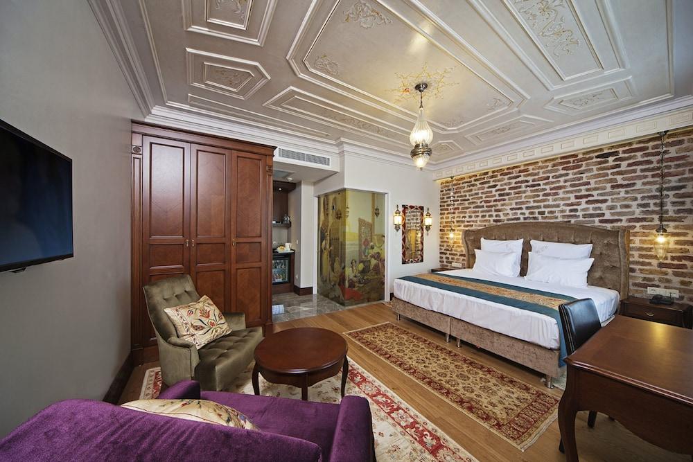 Azade Suites Istanbul Eksteriør billede