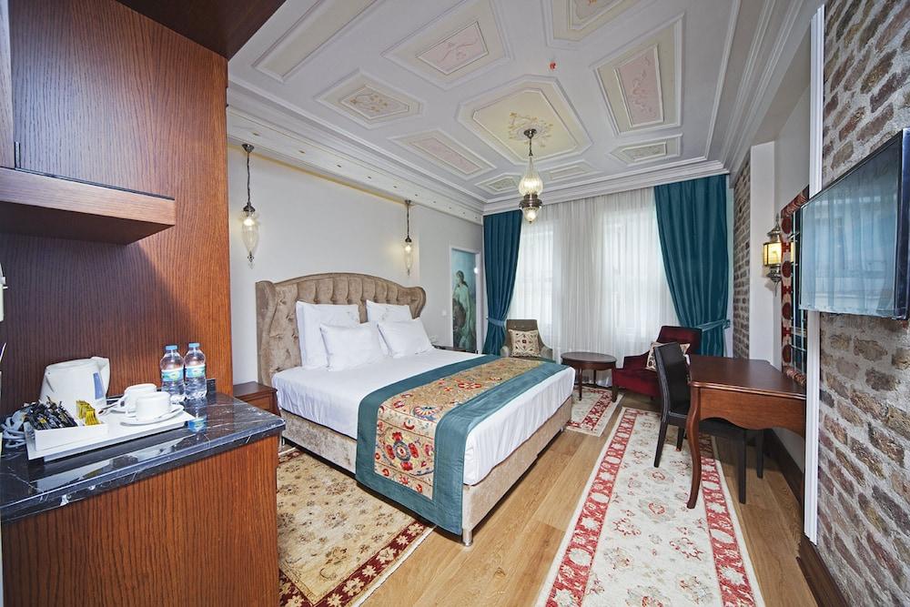 Azade Suites Istanbul Eksteriør billede
