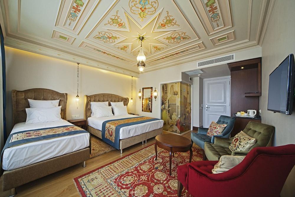 Azade Suites Istanbul Eksteriør billede