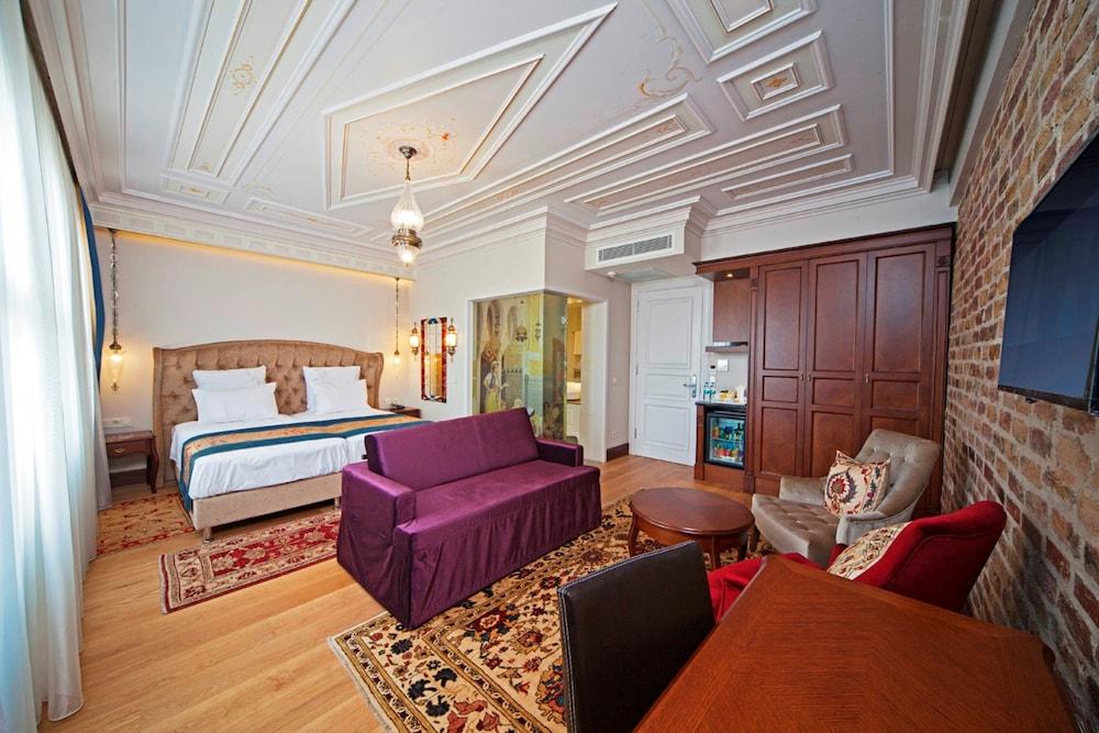 Azade Suites Istanbul Eksteriør billede