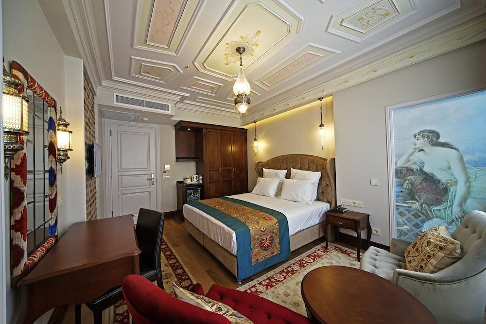 Azade Suites Istanbul Eksteriør billede