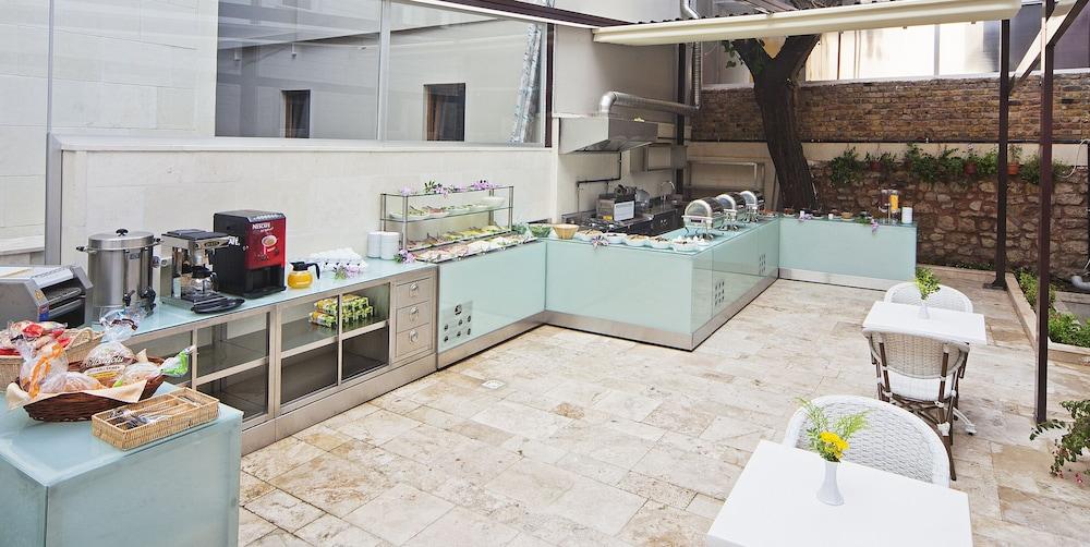 Azade Suites Istanbul Eksteriør billede