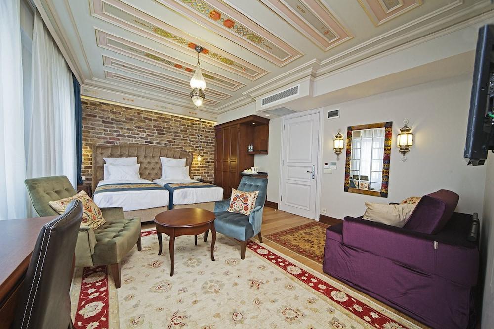 Azade Suites Istanbul Eksteriør billede