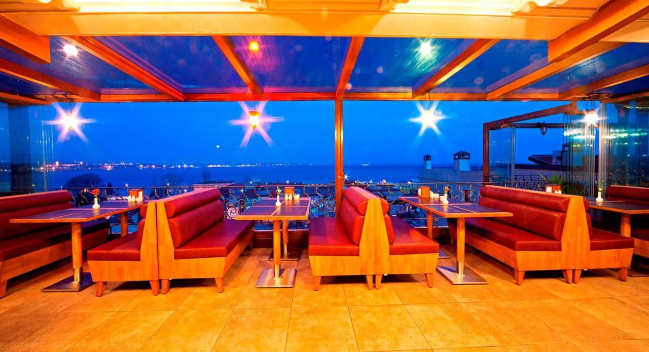 Azade Suites Istanbul Eksteriør billede