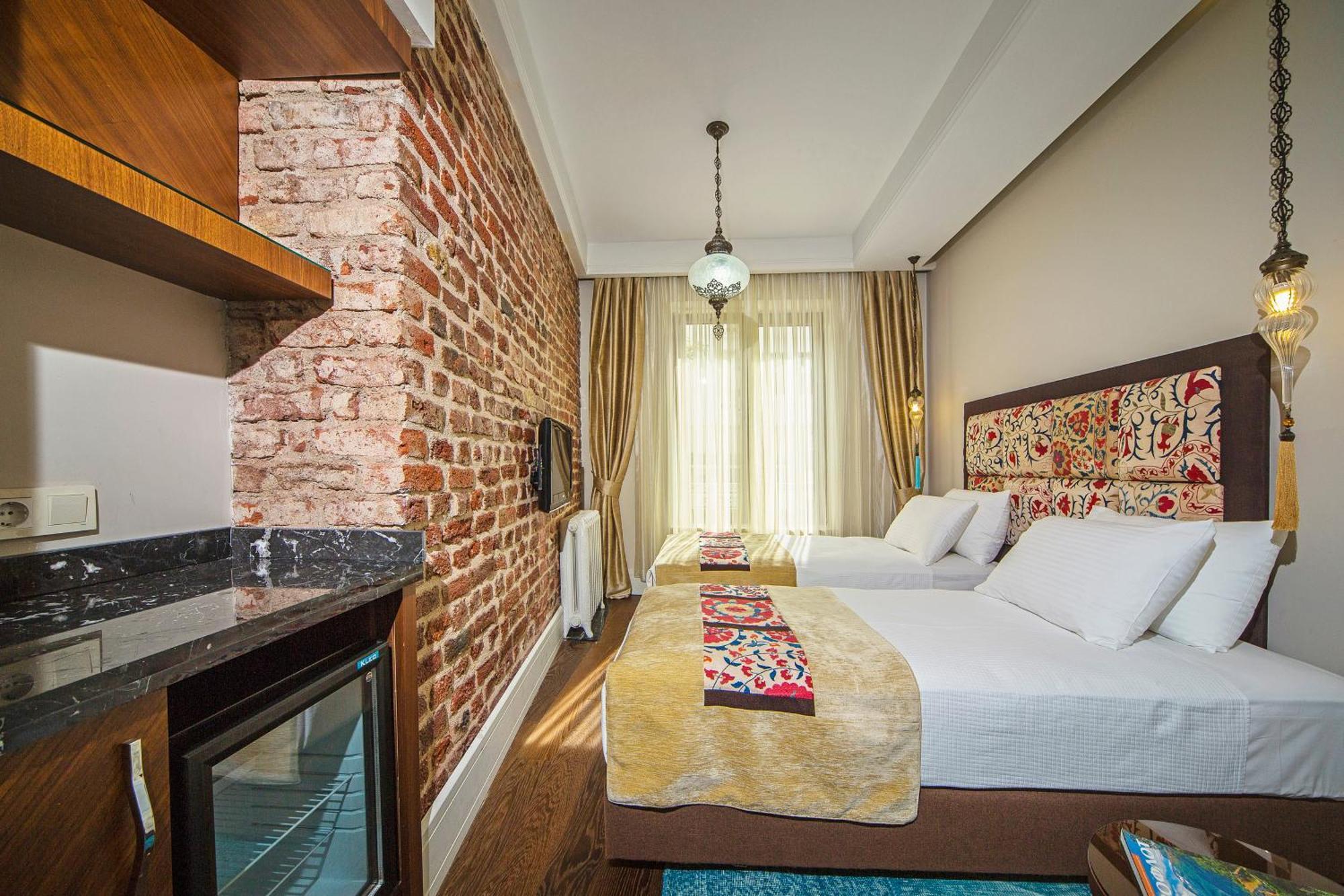 Azade Suites Istanbul Eksteriør billede