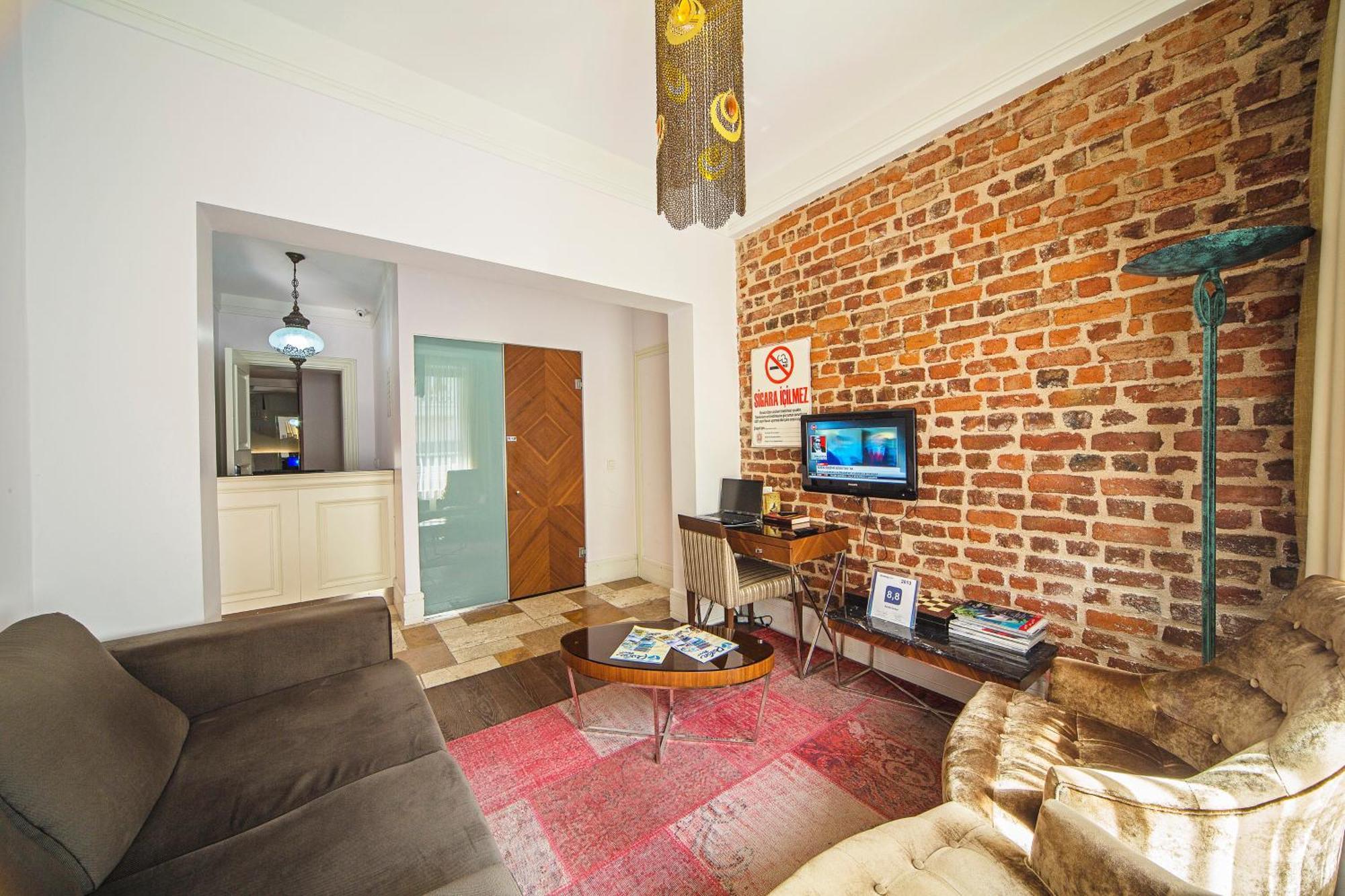 Azade Suites Istanbul Eksteriør billede