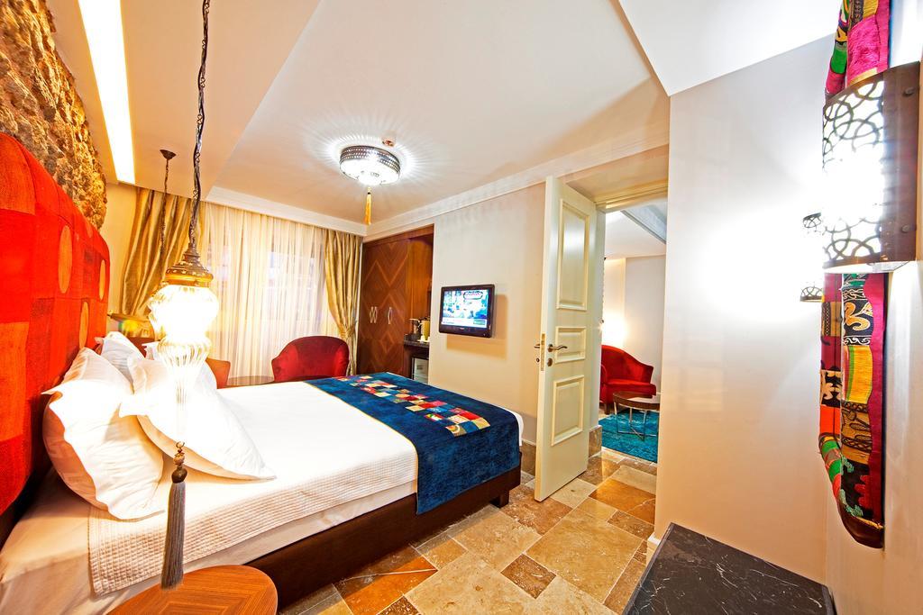 Azade Suites Istanbul Eksteriør billede