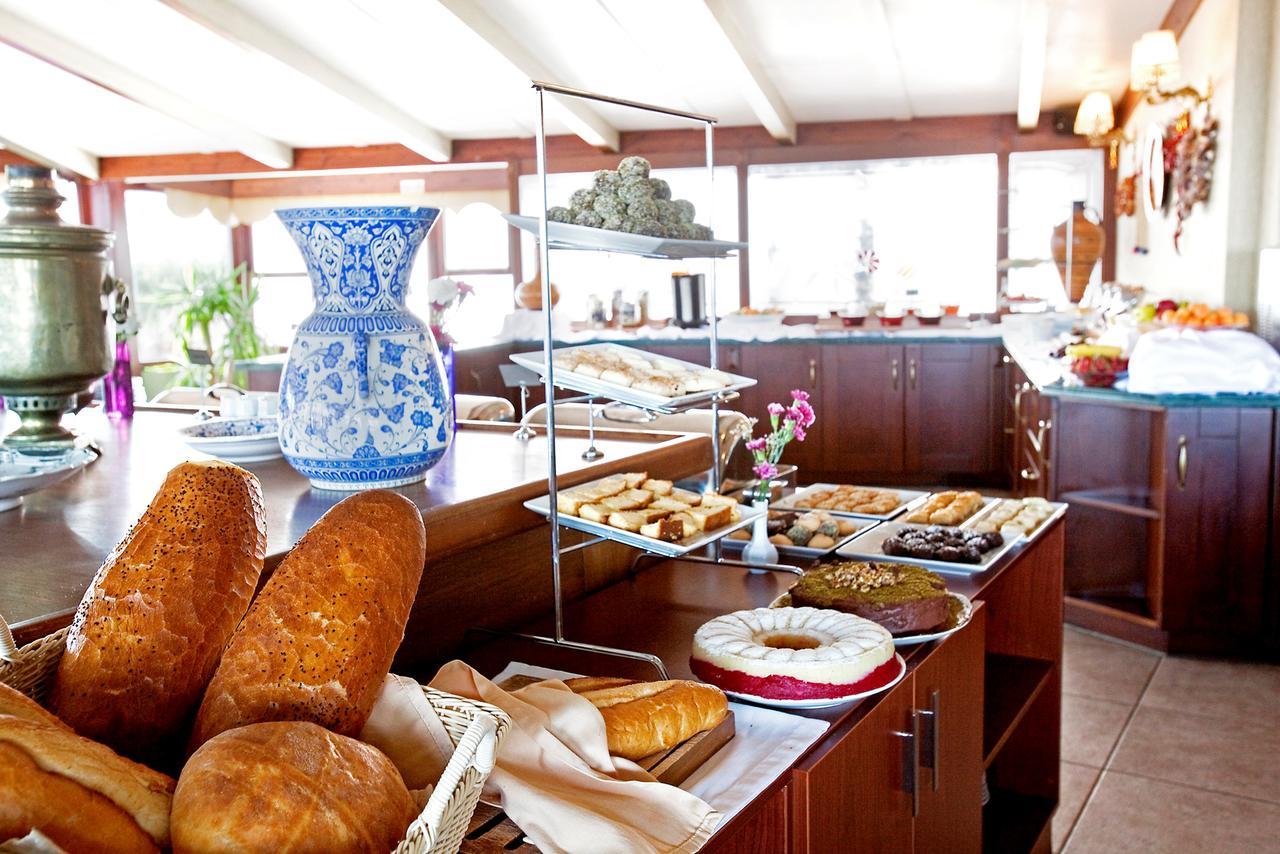 Azade Suites Istanbul Eksteriør billede