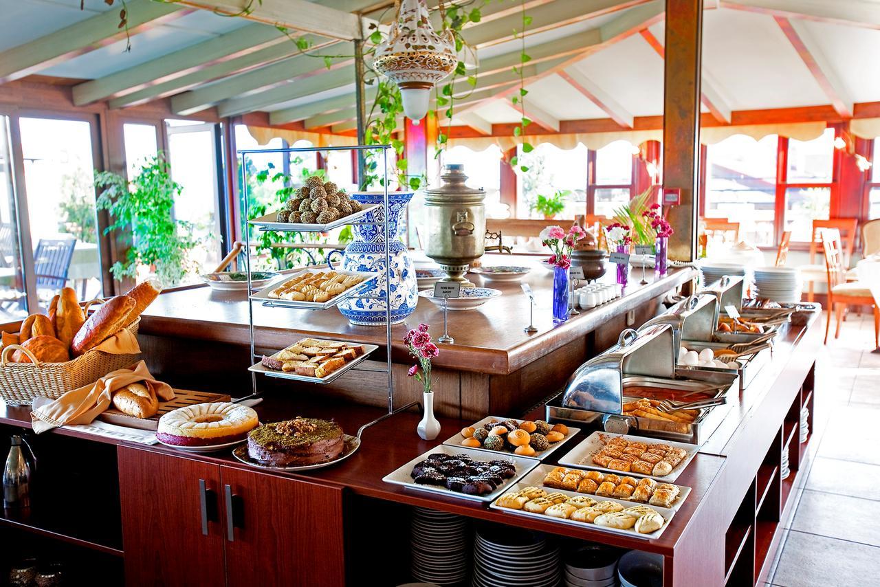 Azade Suites Istanbul Eksteriør billede