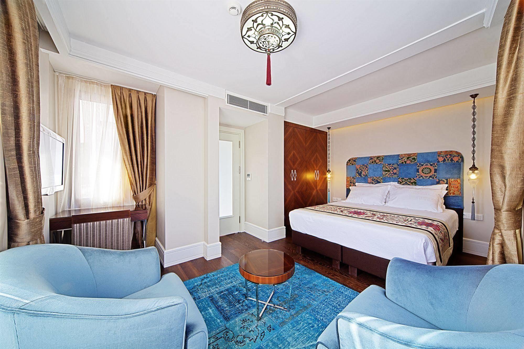 Azade Suites Istanbul Eksteriør billede