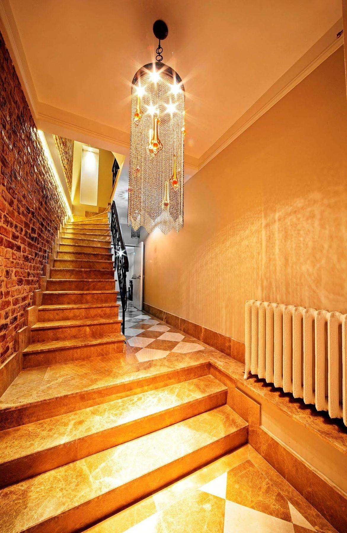 Azade Suites Istanbul Eksteriør billede