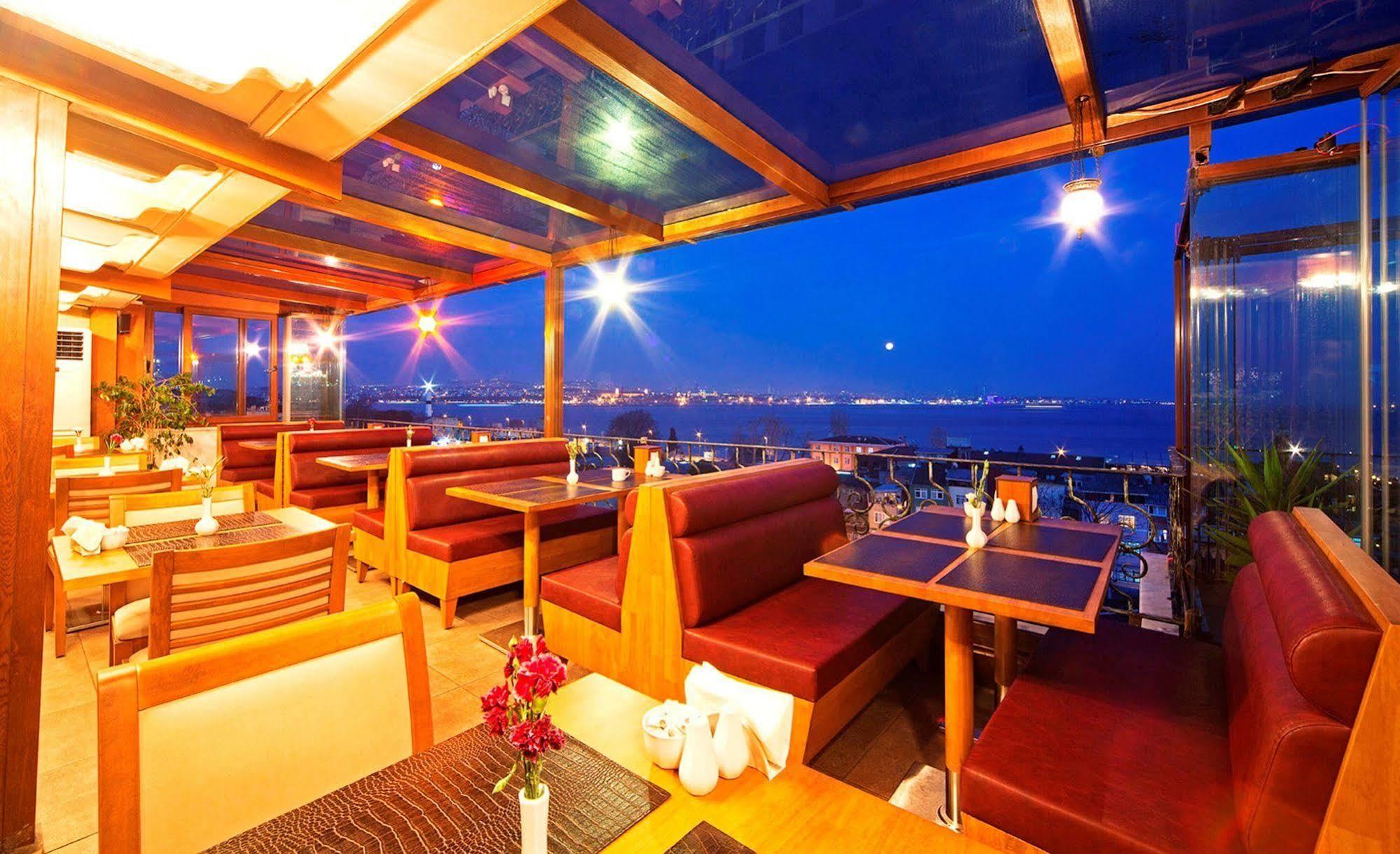 Azade Suites Istanbul Eksteriør billede